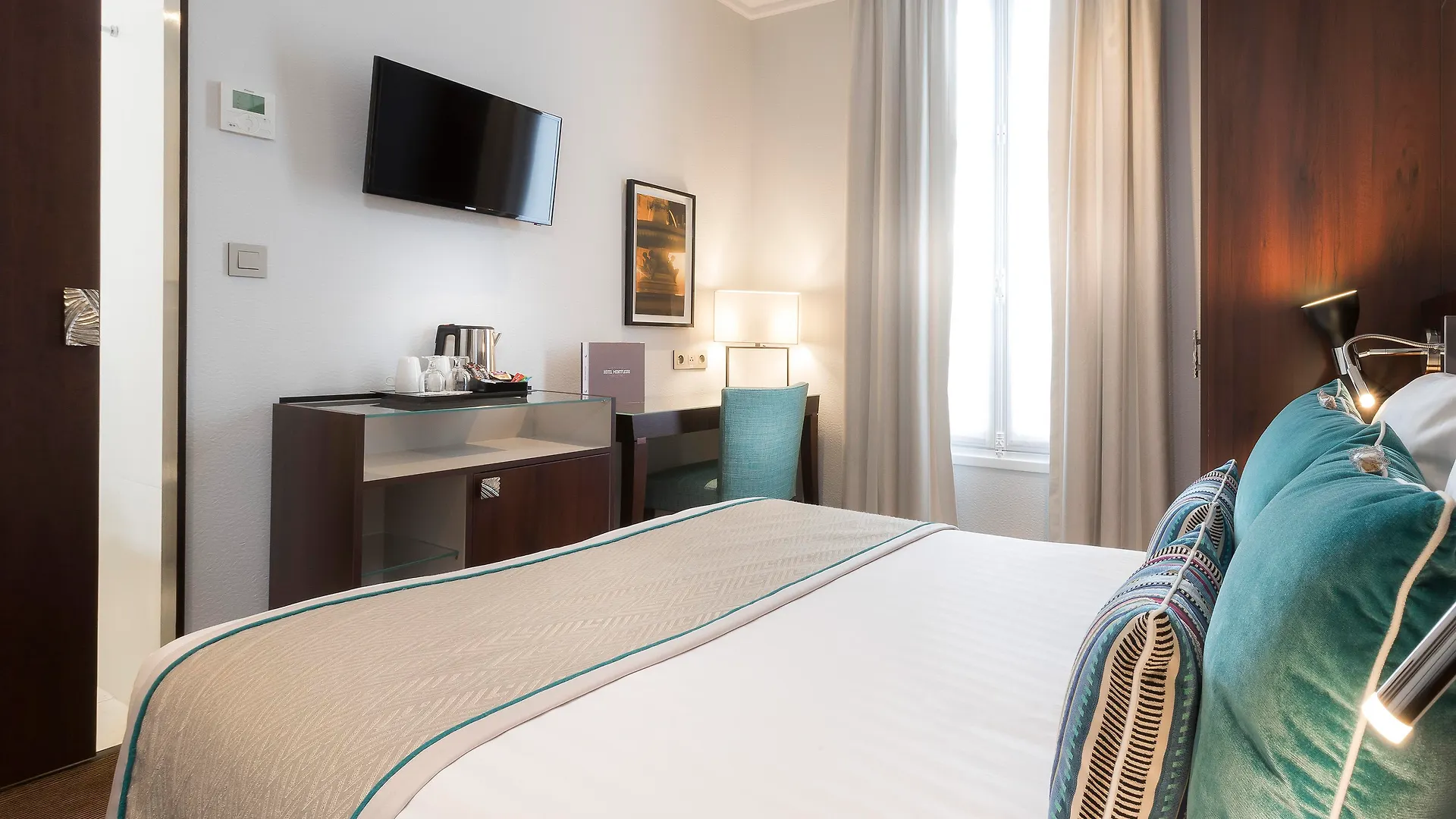 Montfleuri Hotel