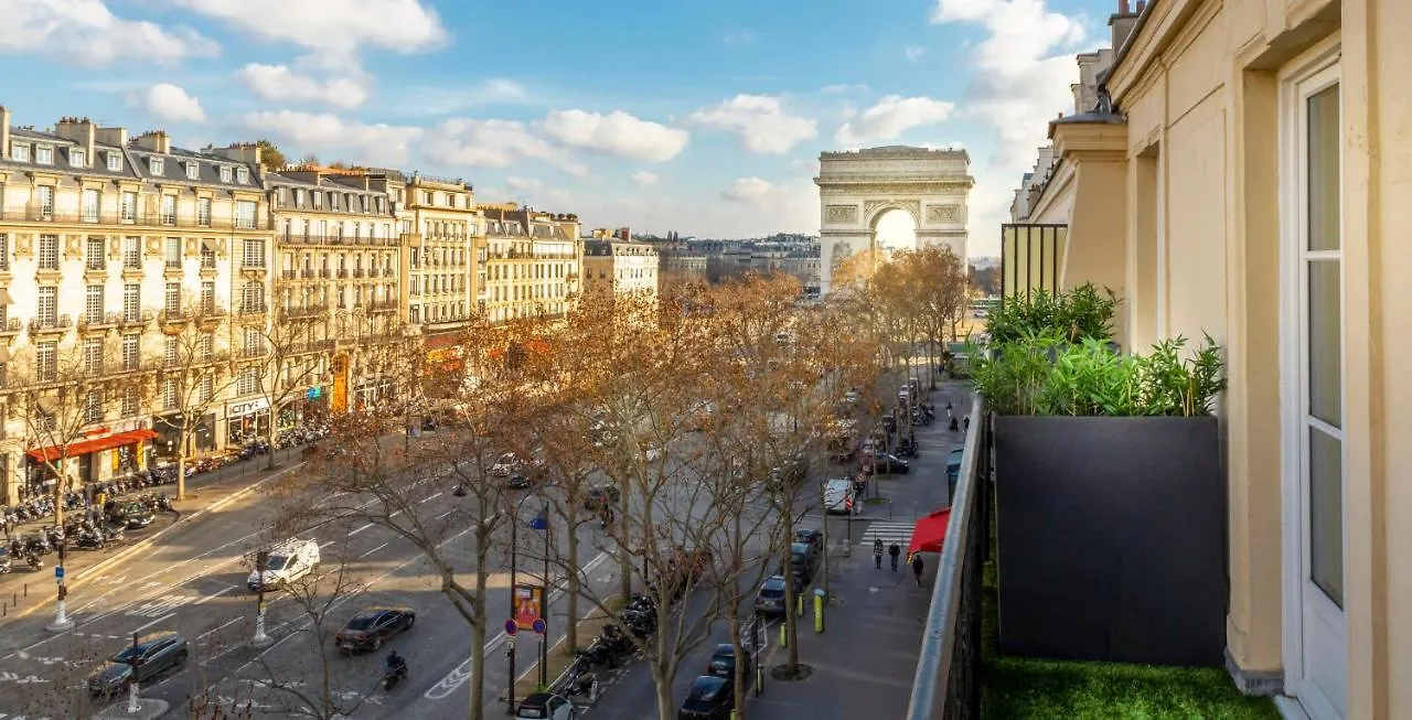 Montfleuri 4* Paris