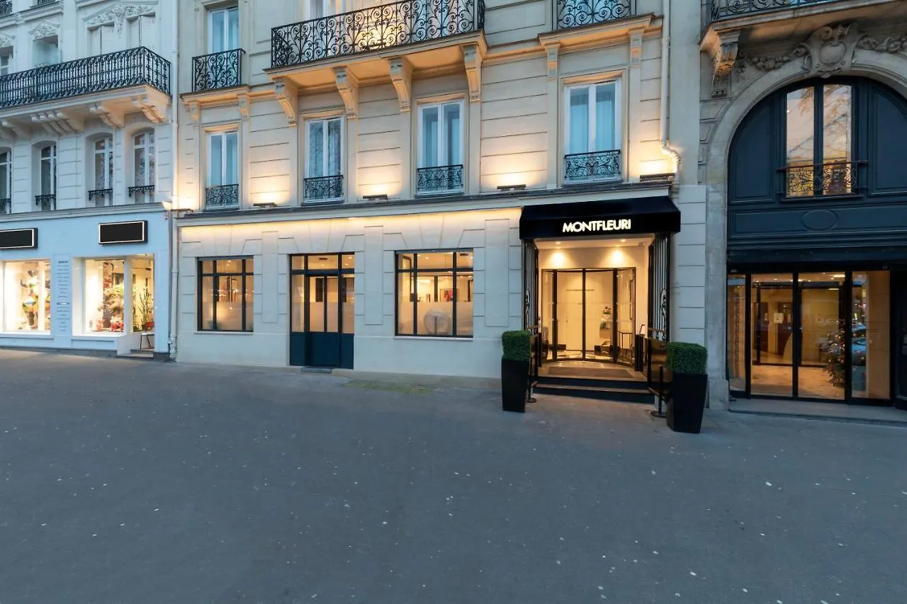 Otel Montfleuri 4*