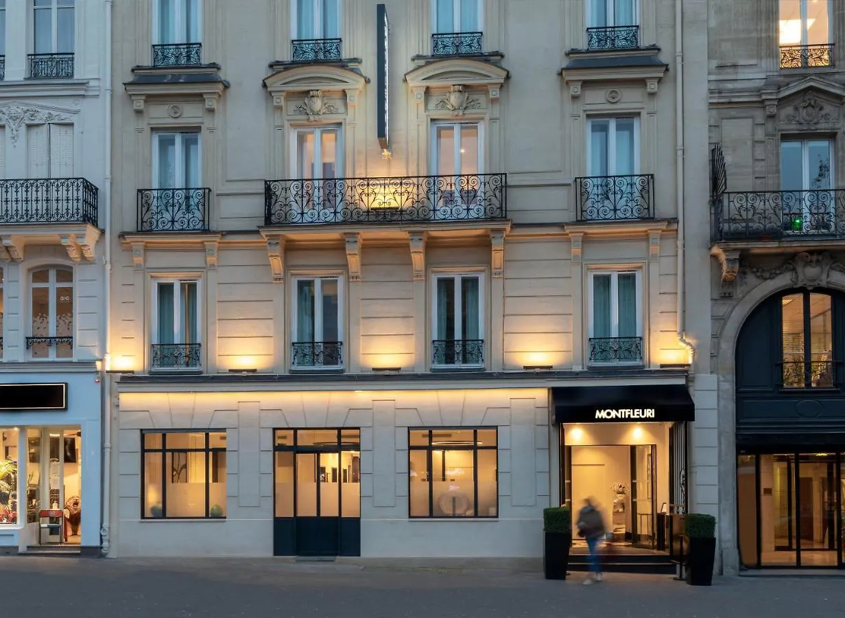 Otel Montfleuri 4*