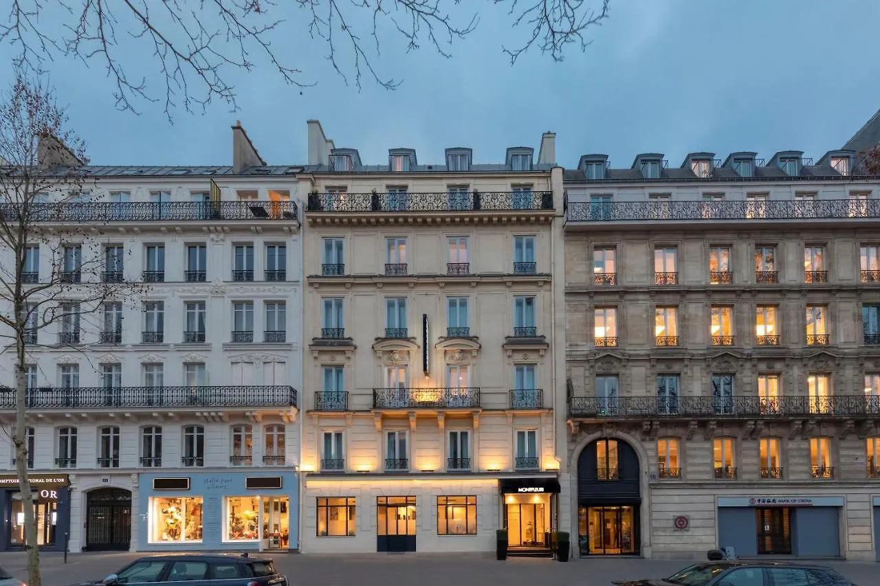 Montfleuri Otel 4*