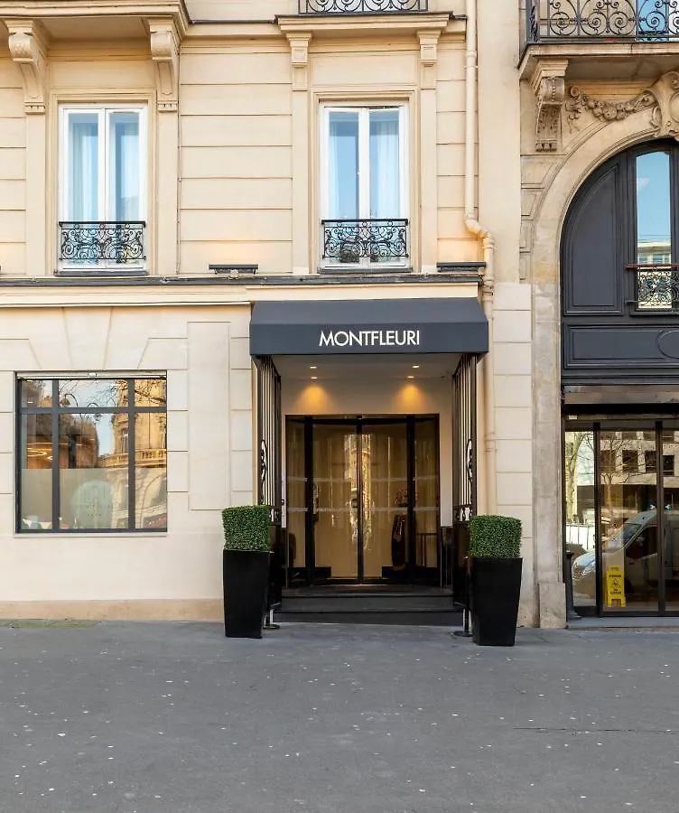 Montfleuri Hotel 4*