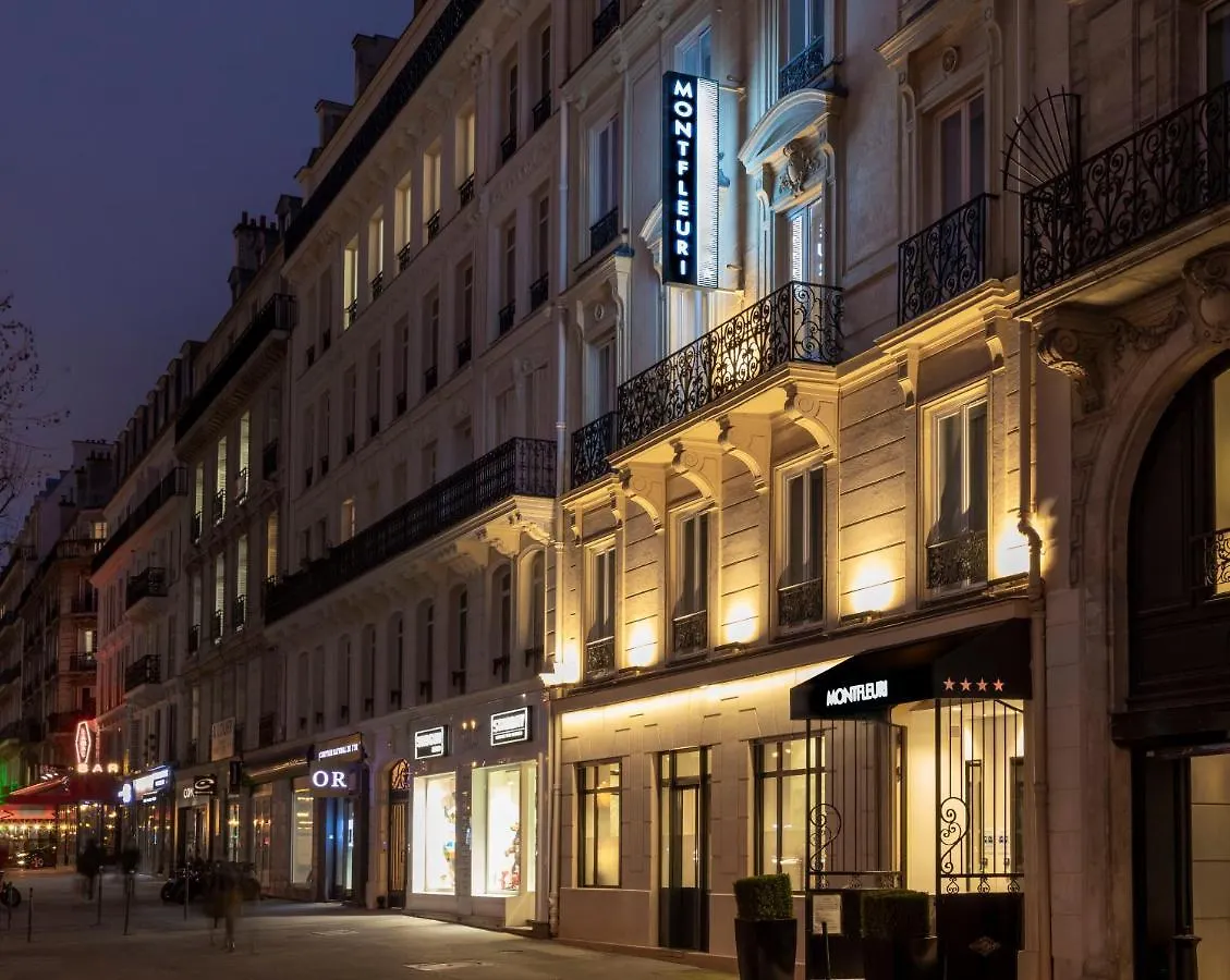 Otel Montfleuri