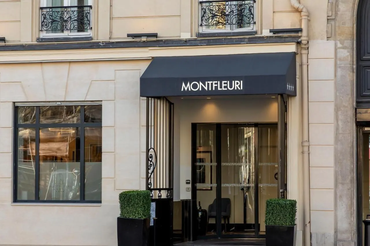 Otel Montfleuri 4*