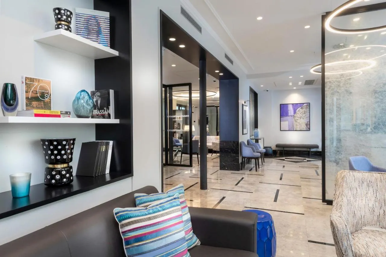 Otel Montfleuri Paris