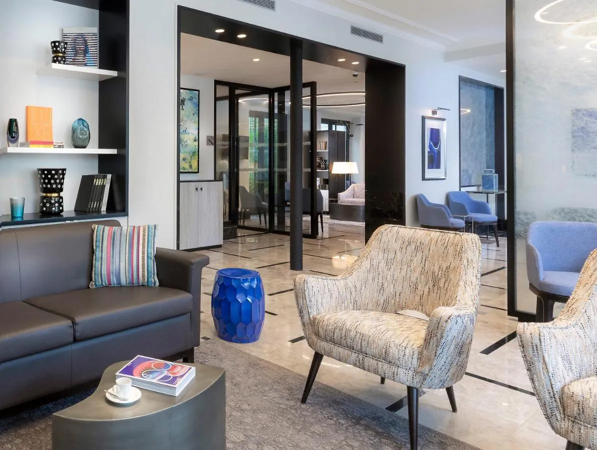 Otel Montfleuri Paris