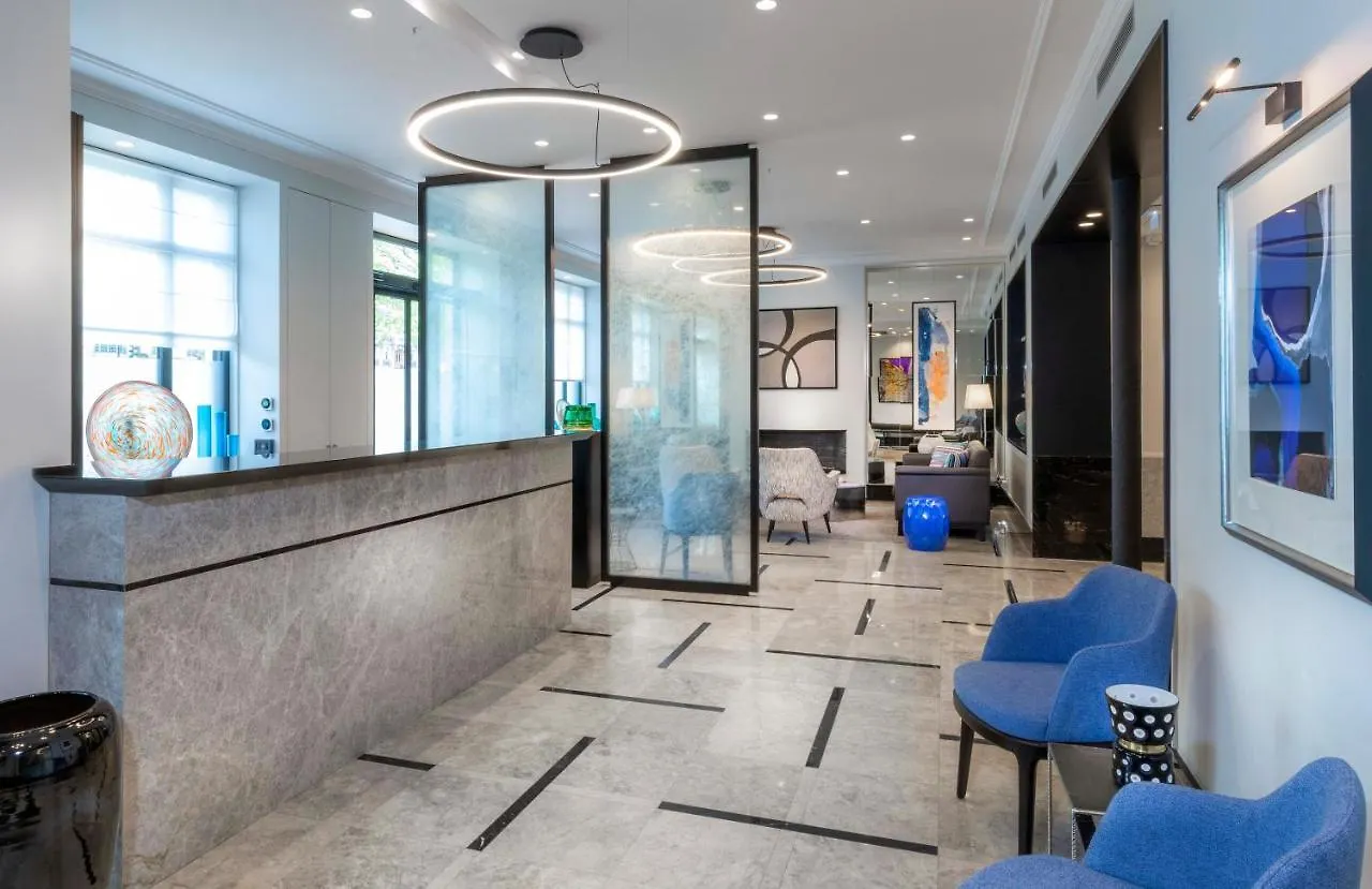 Montfleuri Otel Paris