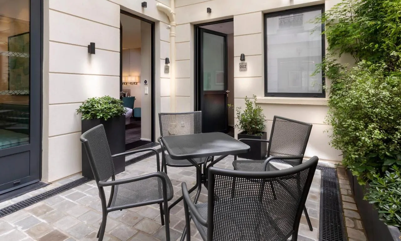 Hotel Montfleuri