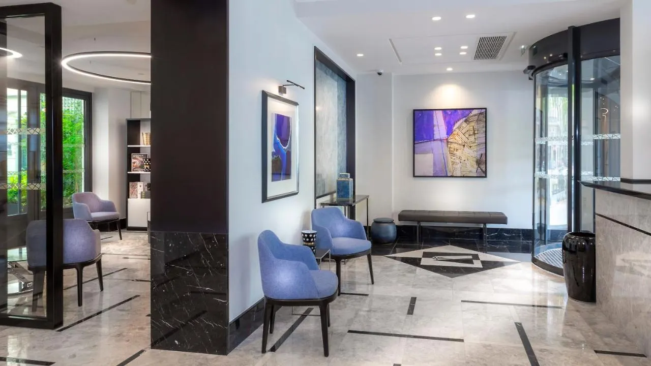 Montfleuri Otel Paris