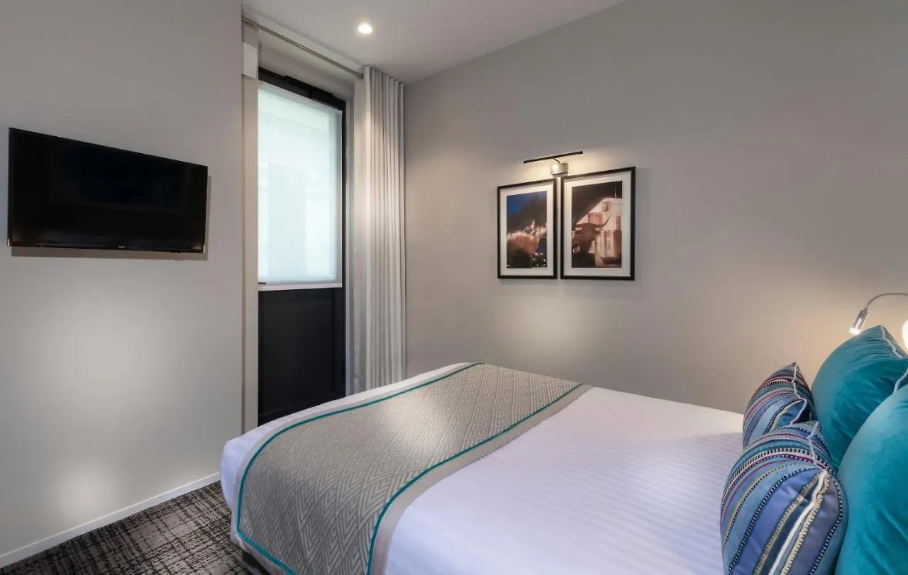 Montfleuri 4* Paris