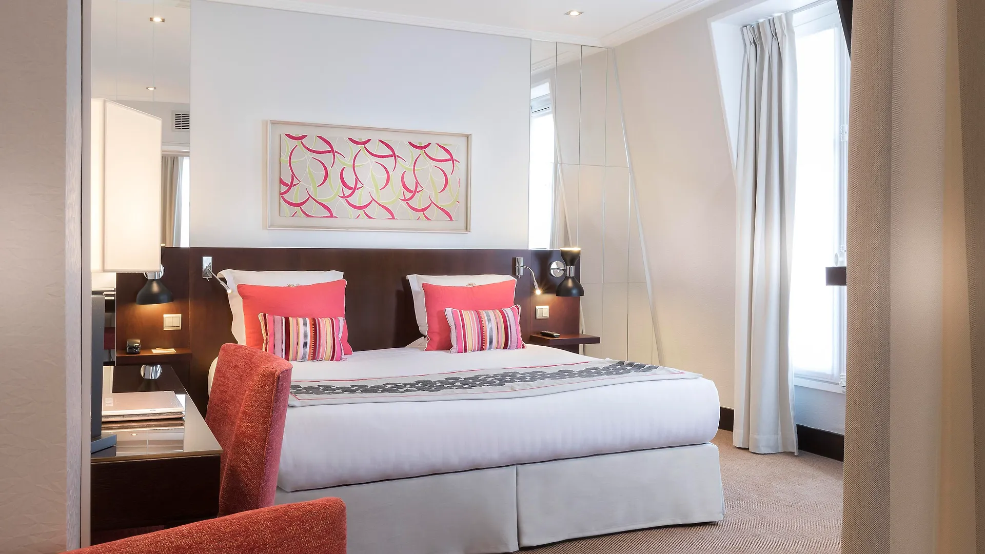 Montfleuri Hotel Paris