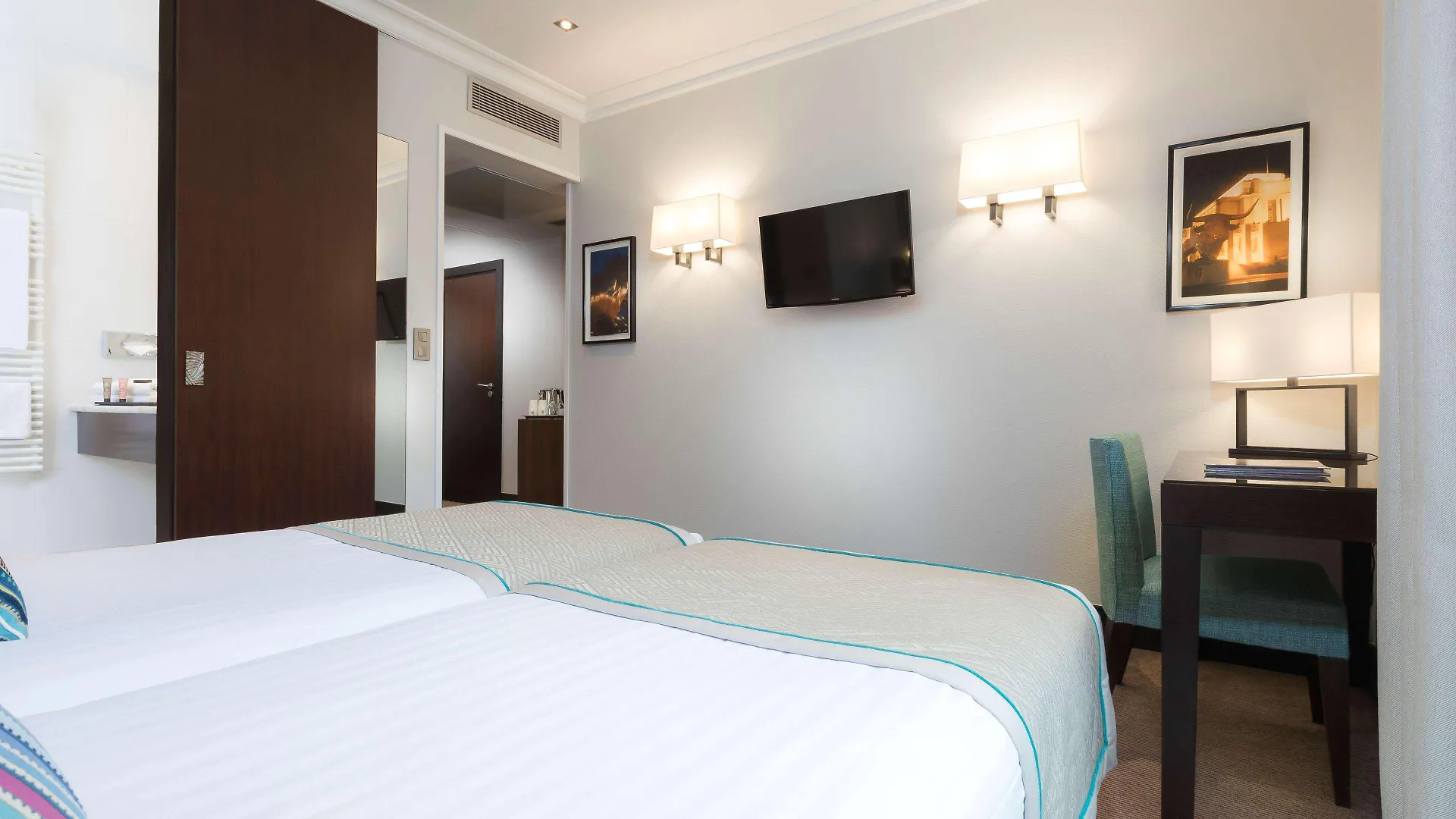 Hotel Montfleuri 4*