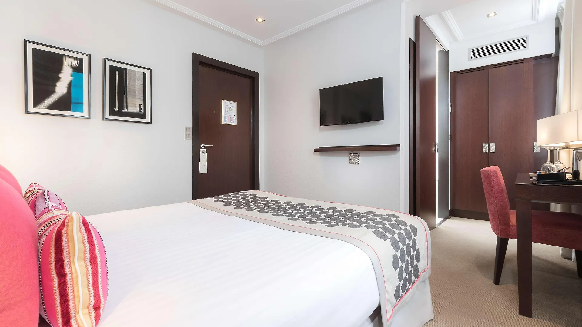 Montfleuri 4* Paris