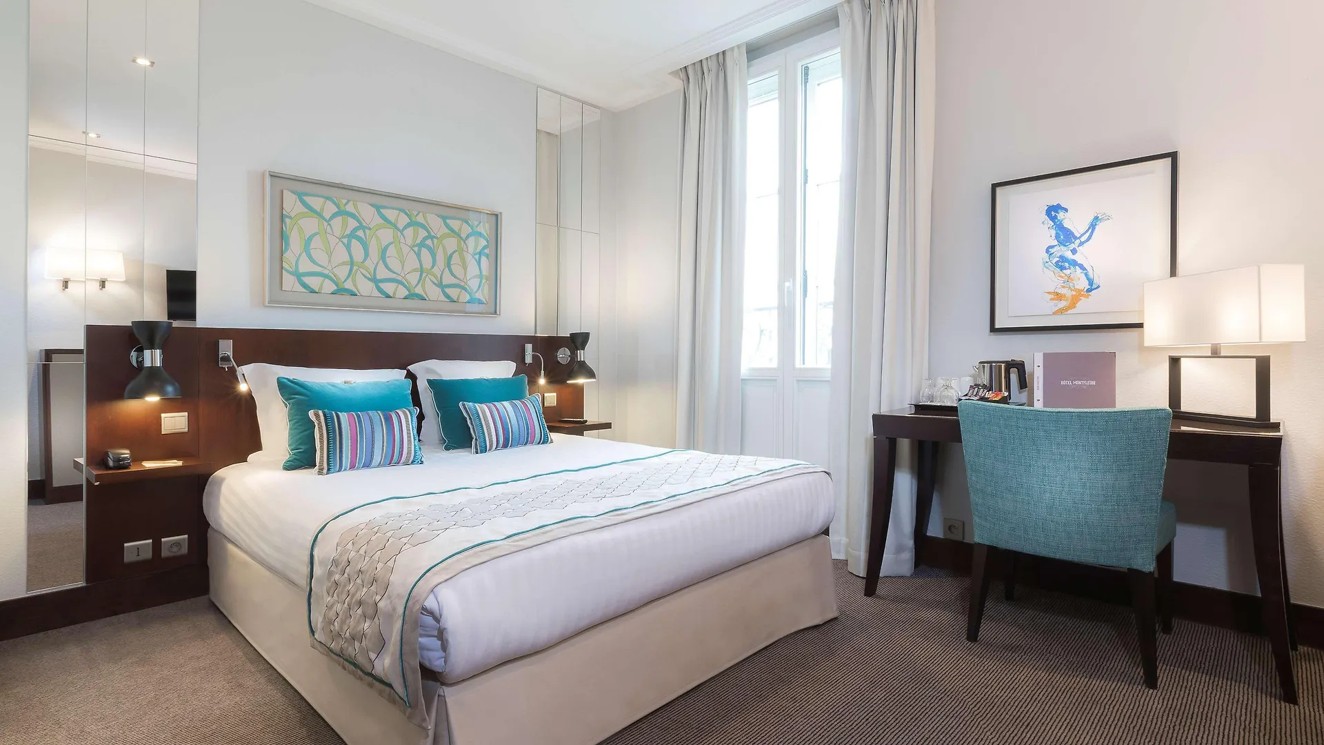 Hotel Montfleuri 4*