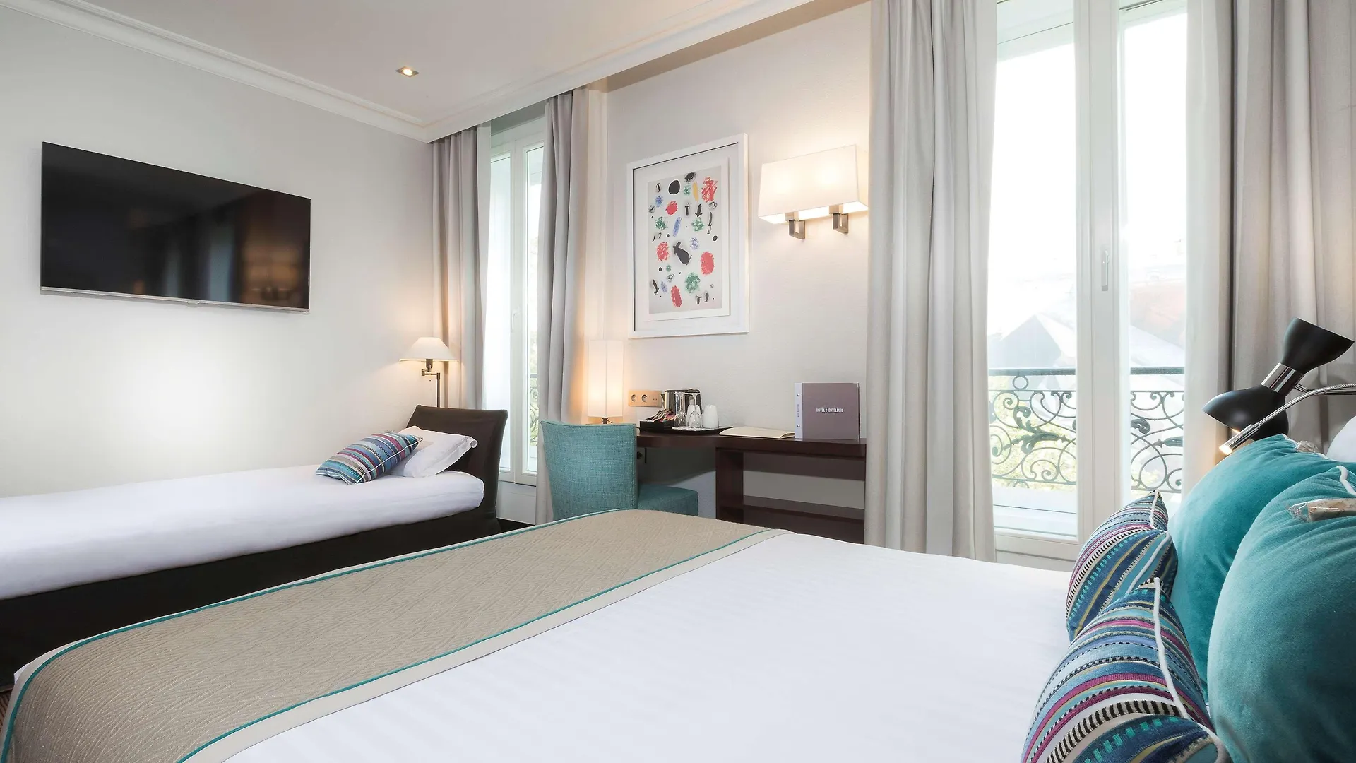 Montfleuri Hotel 4*