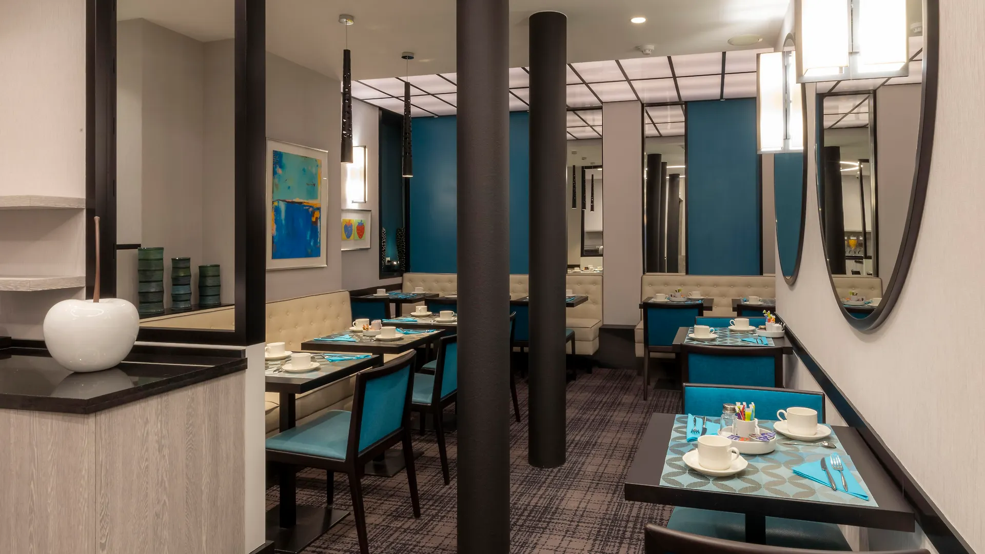 Montfleuri 4* Paris
