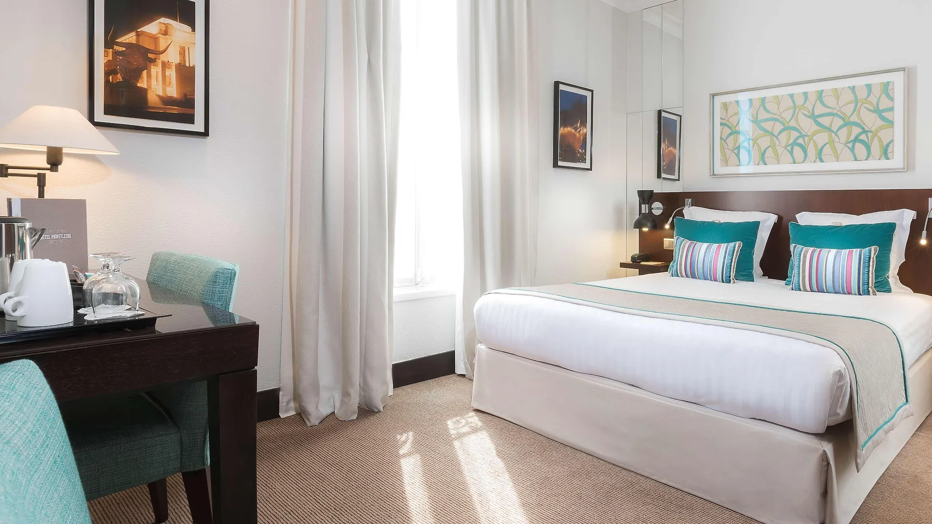 Montfleuri Hotel 4*