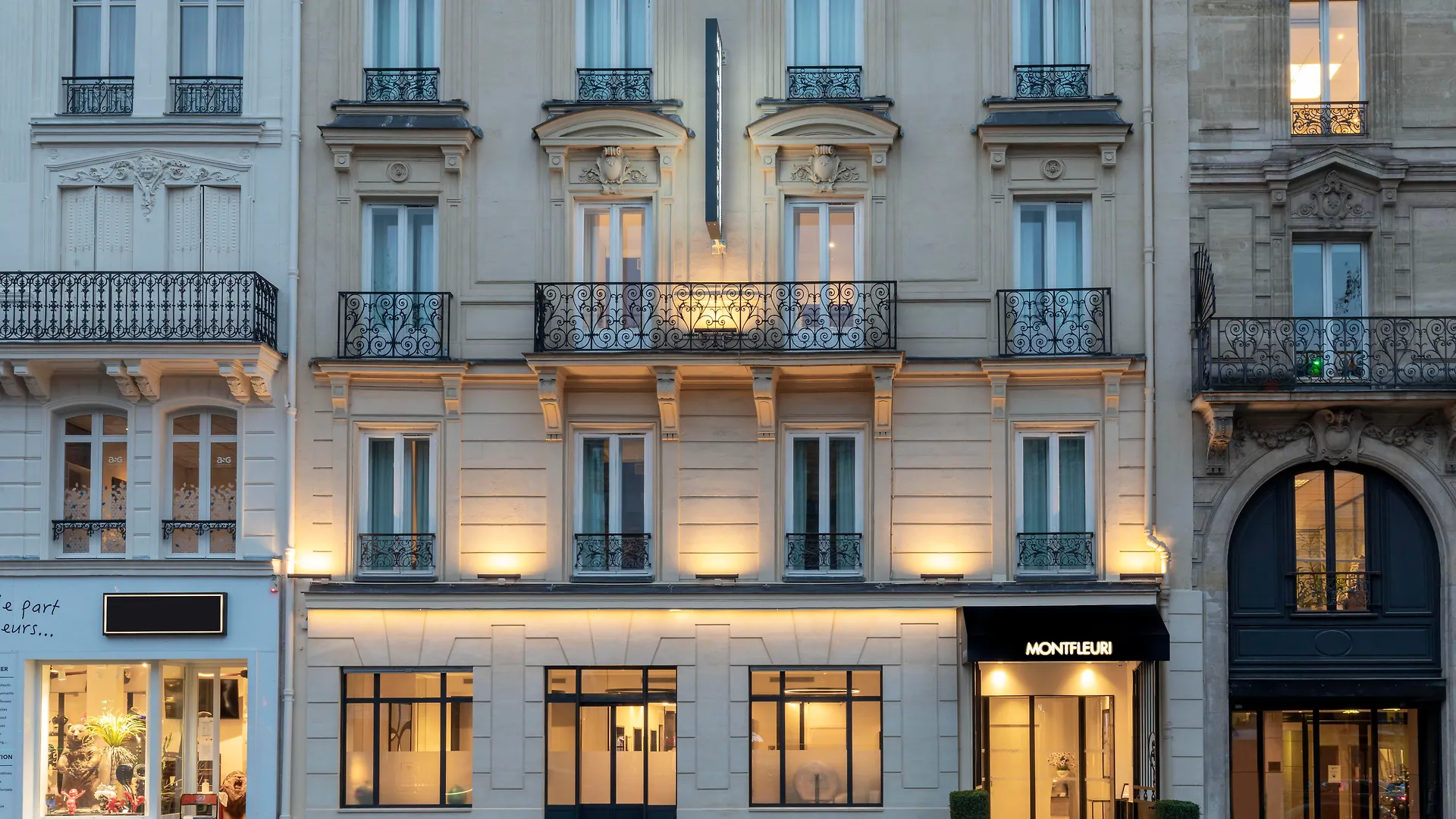 Montfleuri Paris