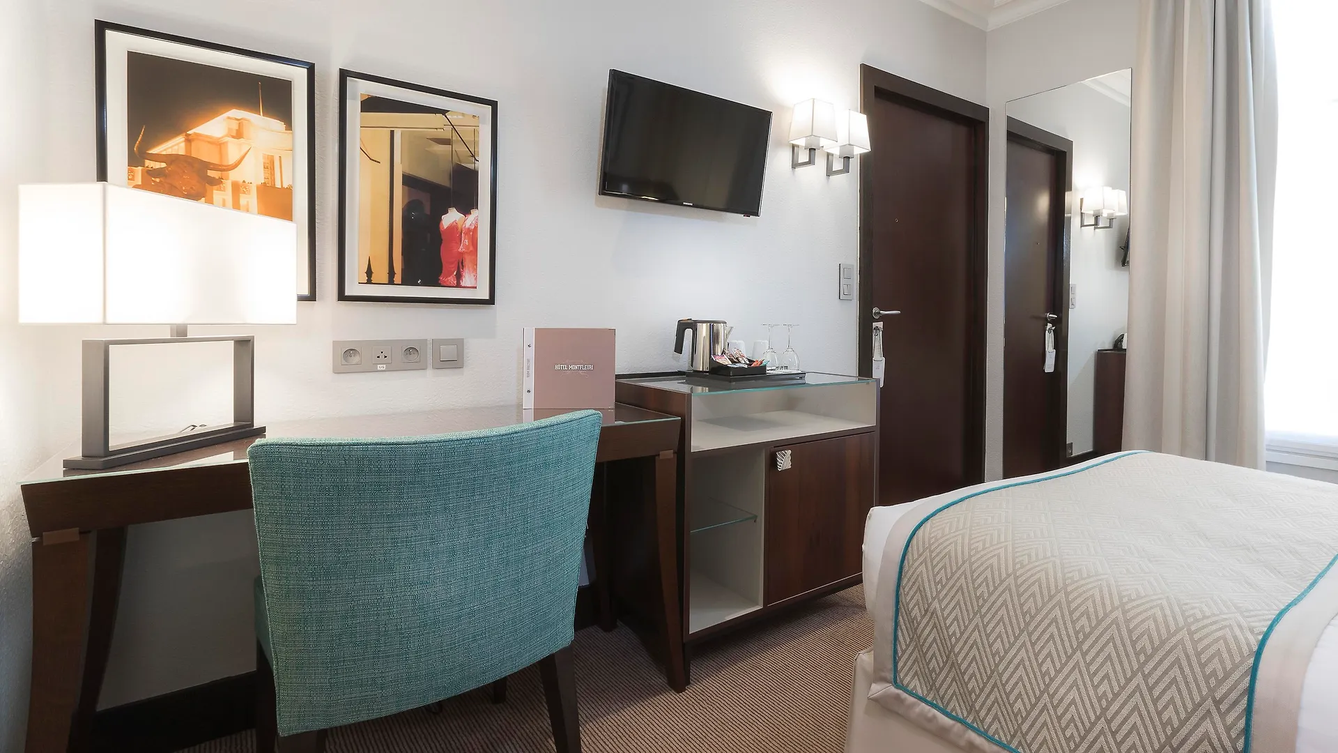 Montfleuri Hotel 4*