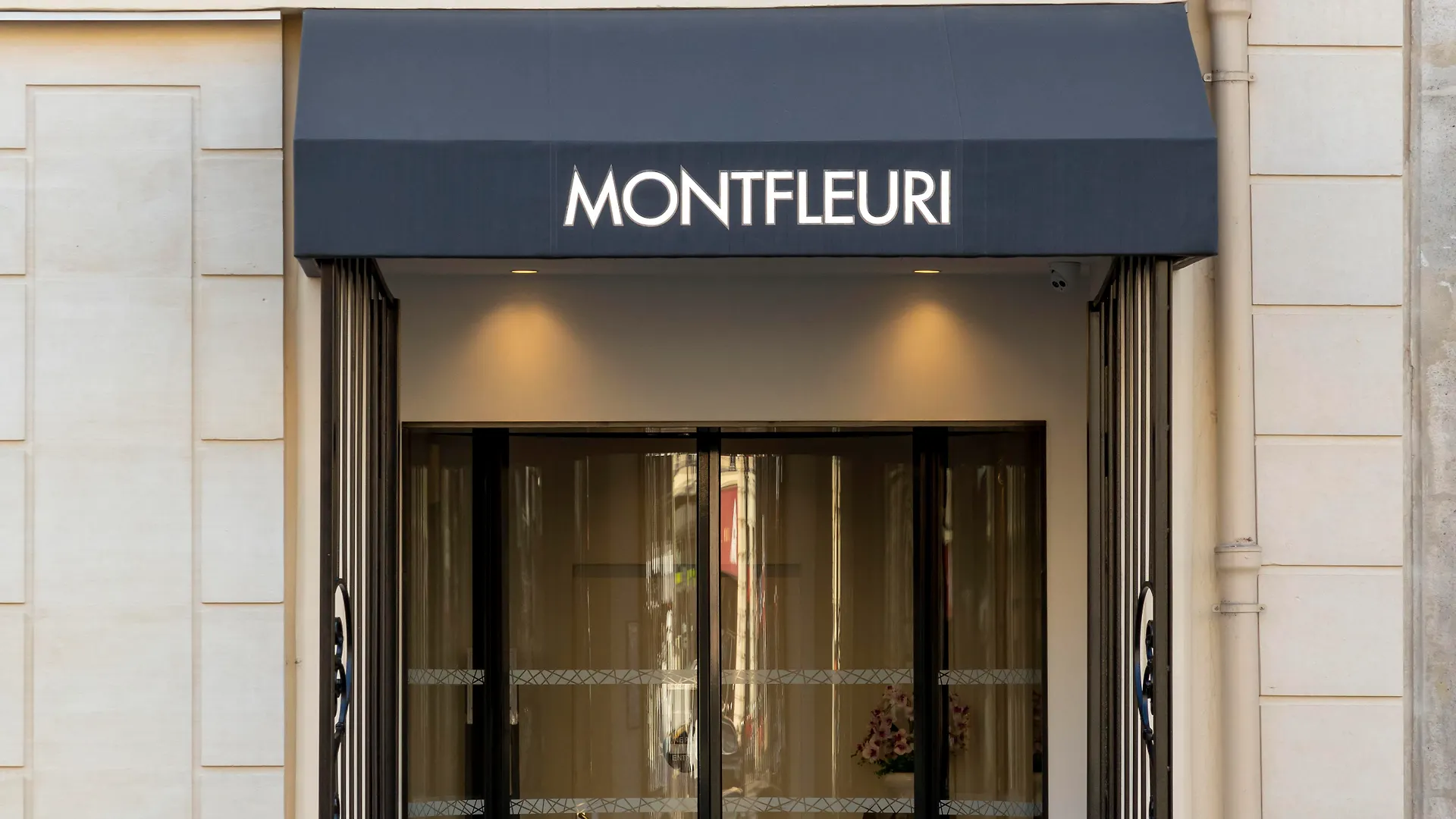 Montfleuri Hotel Paris