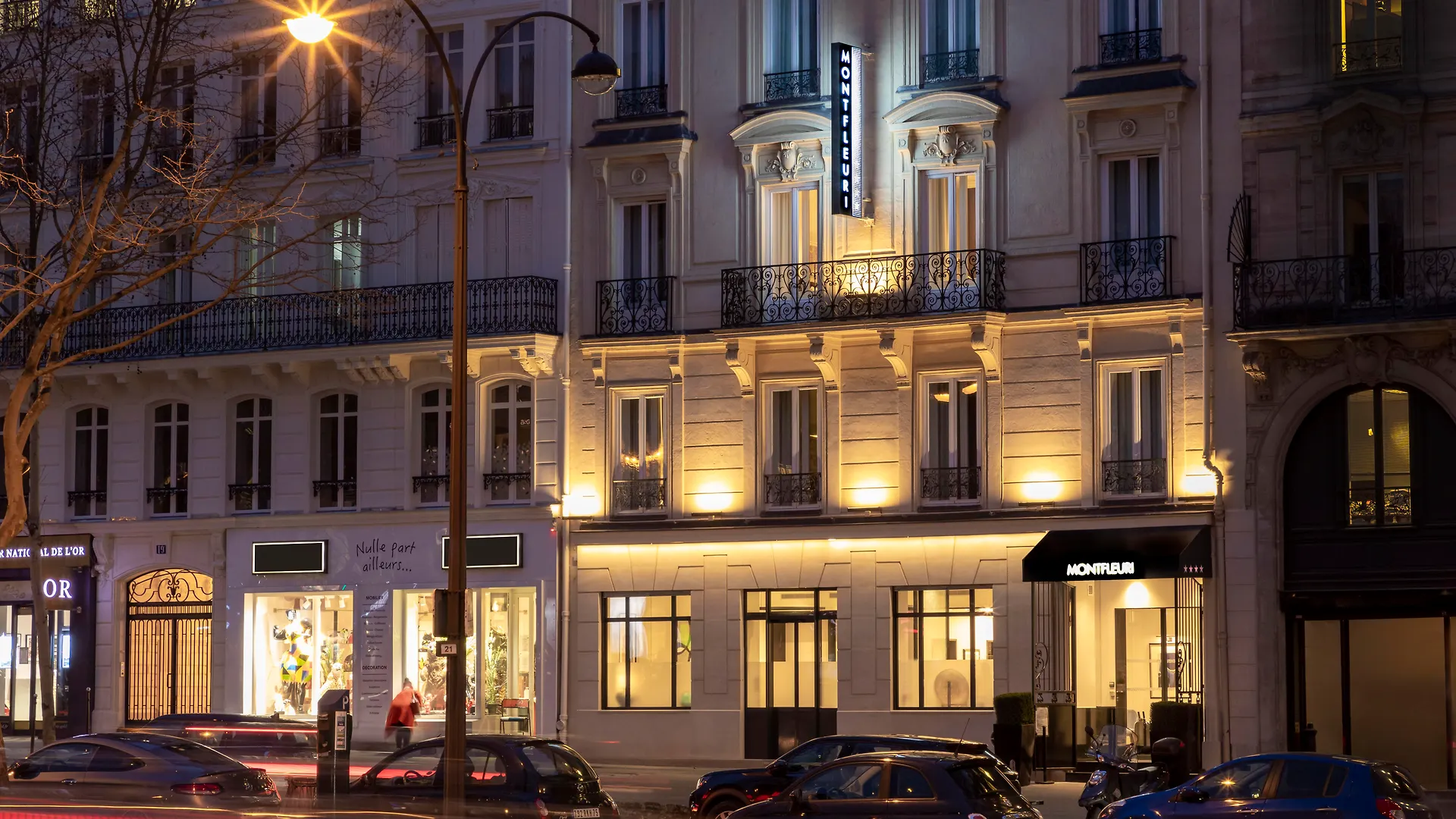 Montfleuri Hotel
