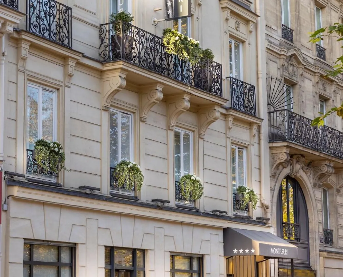 Montfleuri 4* Paris