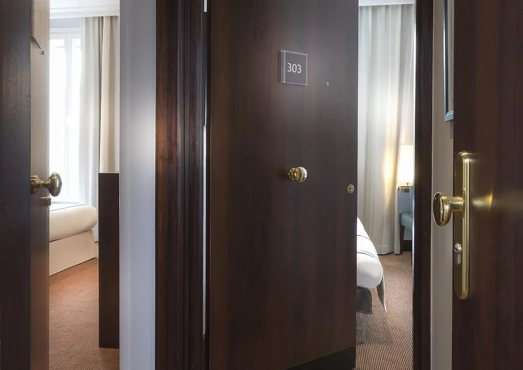 Otel Montfleuri 4*