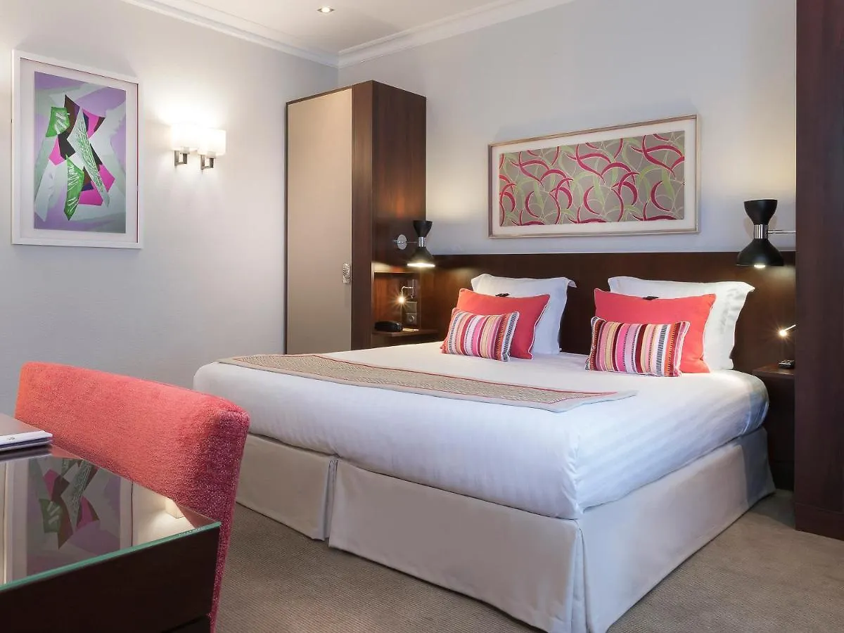 Montfleuri Szálloda 4*